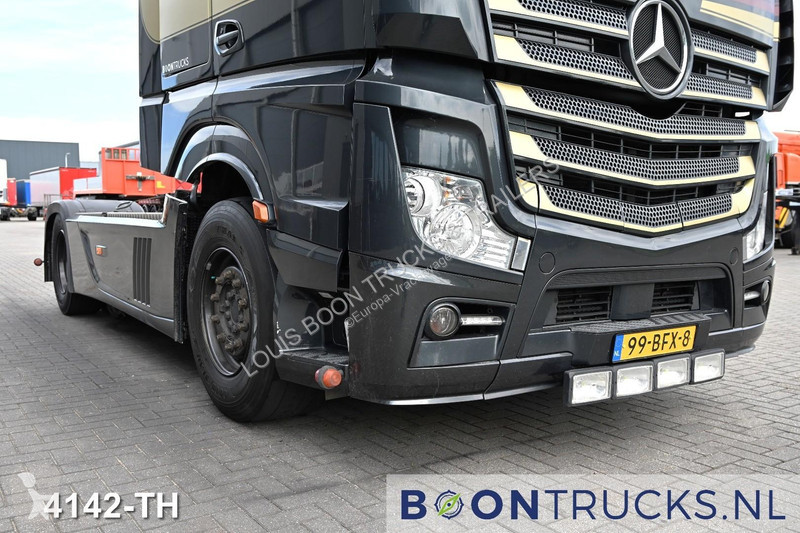 جرار Mercedes ACTROS 2342 6x2 | BIGSPACE * EURO...