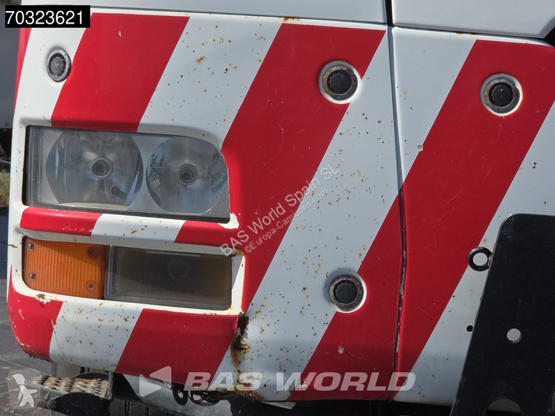 جرار MAN 41.660 8X4 250T! WSK Full-Steel XXL...
