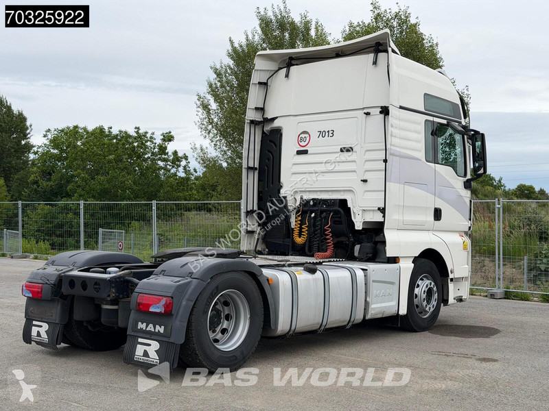 جرار MAN 18.460 4X2 XXL Navi Standklima
