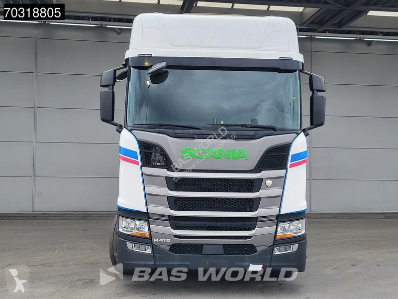 Trattore Stradale Scania R410 4X2 NG! Retarder...