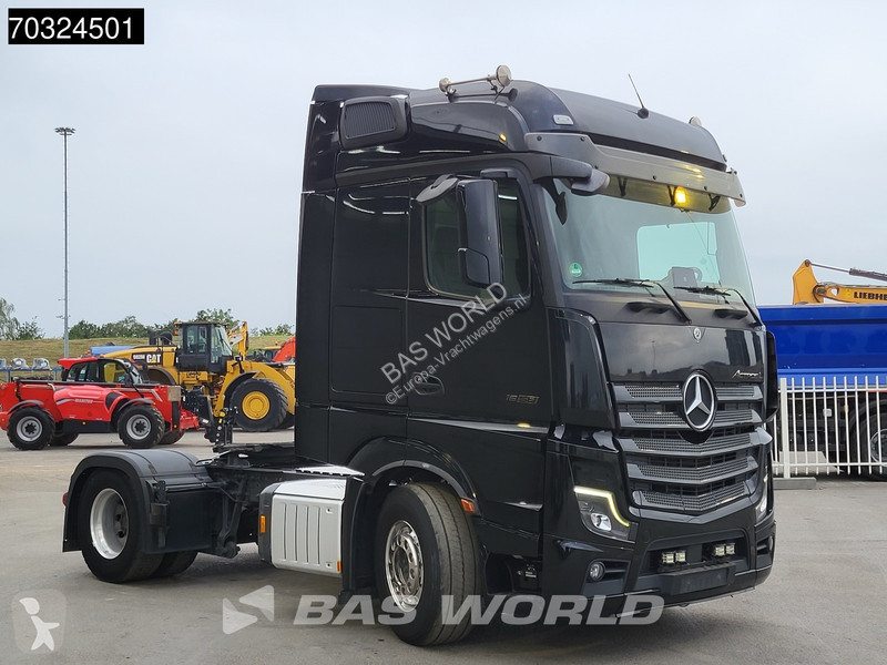جرار Mercedes L 1858 4X2 Full-Air BigSpace...