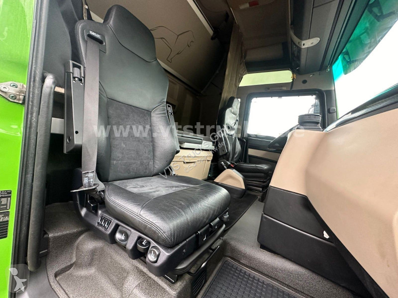 جرار MAN 26.500 6x2 Blatt-/Luft, Euro6
