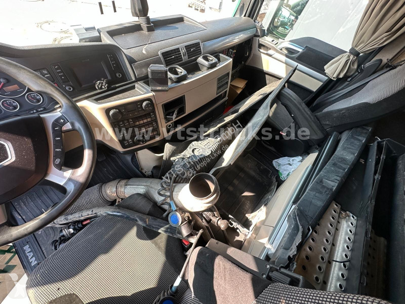 جرار MAN Euro6 4x2 Volumen-SZM *DEFEKT*