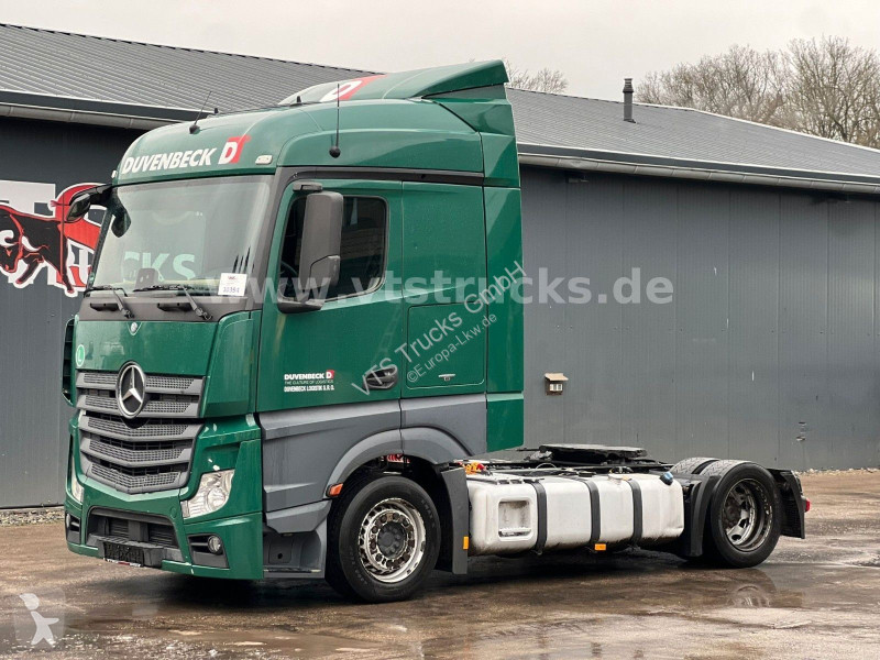 Trattore Stradale Mercedes 1836 LL EU6 Retarder...