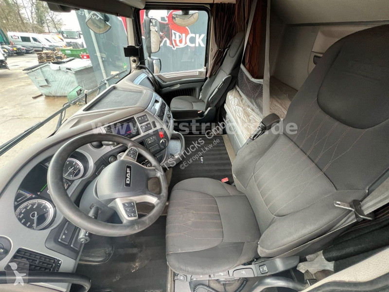 Tracteur DAF XF  FT 4x2 Euro6 Blatt-/Luft,...