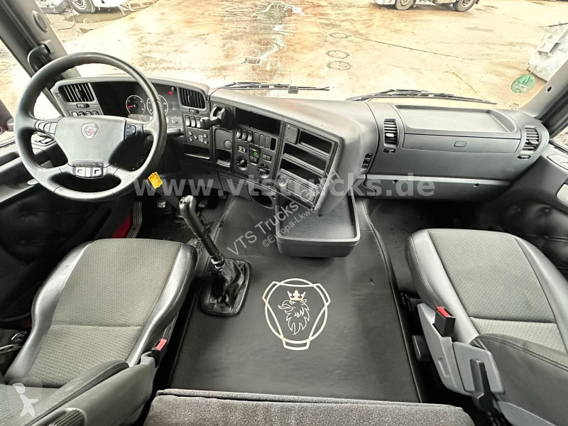 جرار Scania R470 4x2 Blatt-/uft, Hydraulik,...