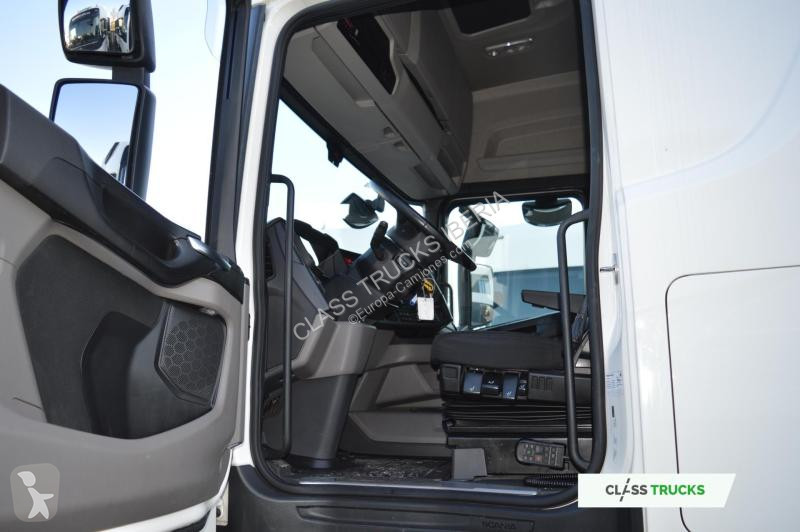 جرار Scania R460 CR20H Adaptive Cruise Control...