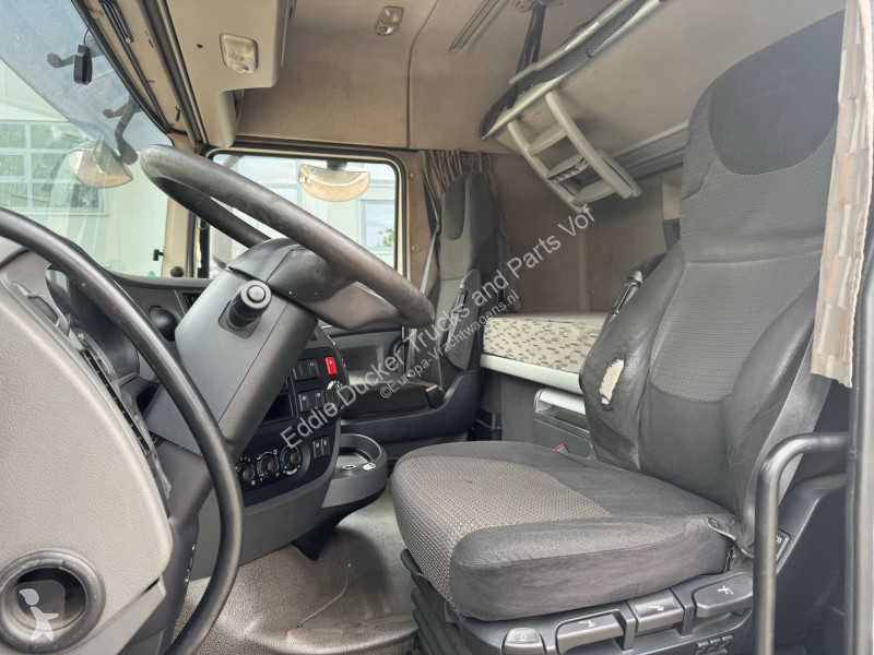 جرار DAF EURO 6 AUTOMATIC