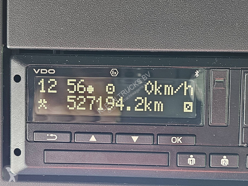 Tracteur DAF XG
