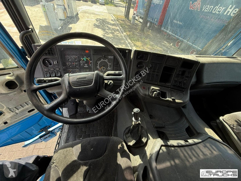 جرار Scania 124 360 Steel/Air - Belgian ruck -...
