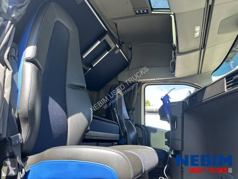 جرار Volvo FH460 Turbo Compound - FULL AIR -...