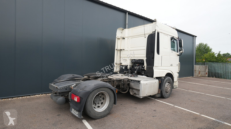جرار DAF SC tractor unit