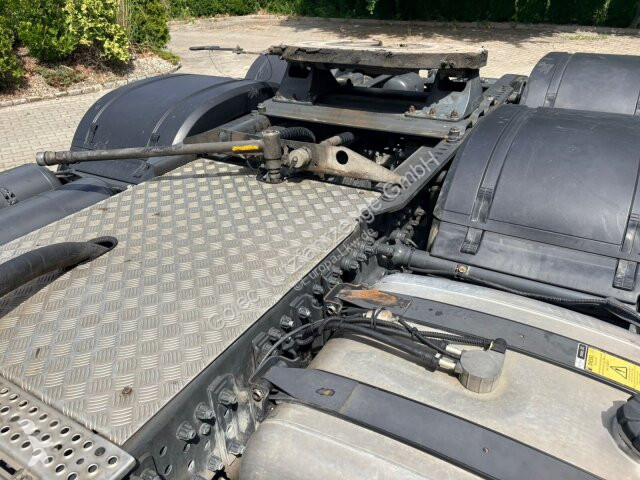 جرار Mercedes Arocs 3363 6x4 BL Euro 6...