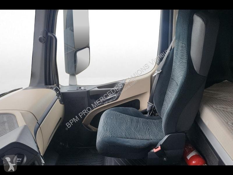 جرار Mercedes II 1842 StreamSpace 2.3m 6