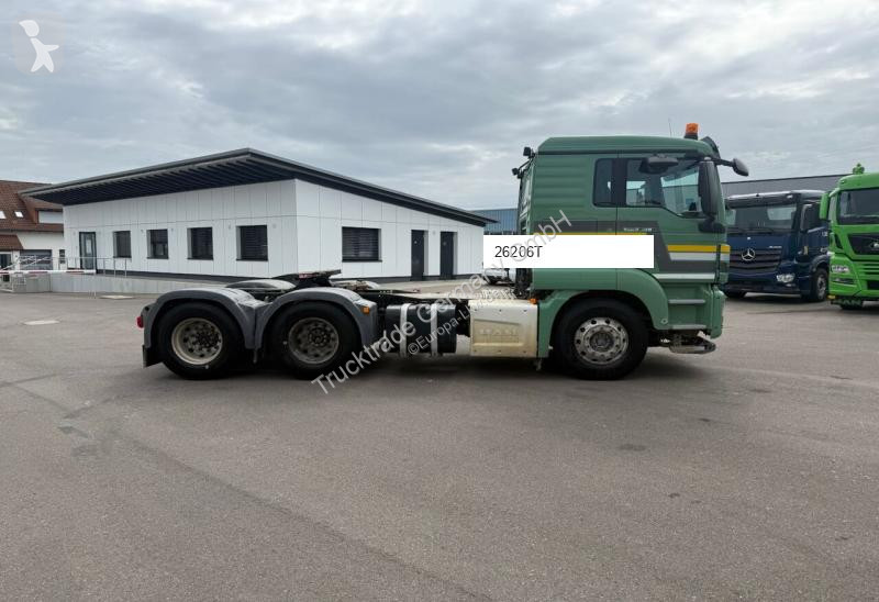 جرار MAN TGS 26.480