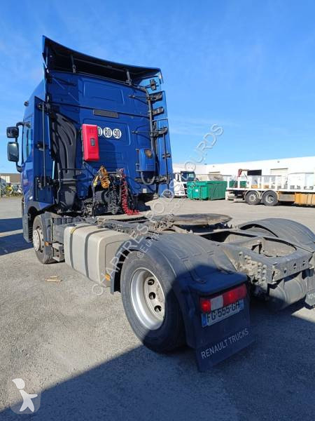 Traktor Renault