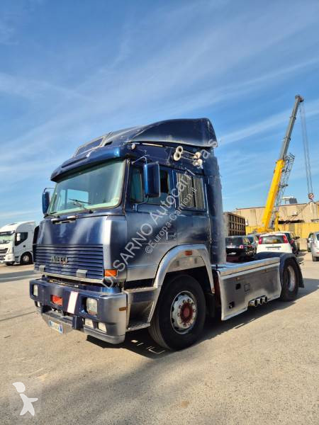 Iveco  tractor unit