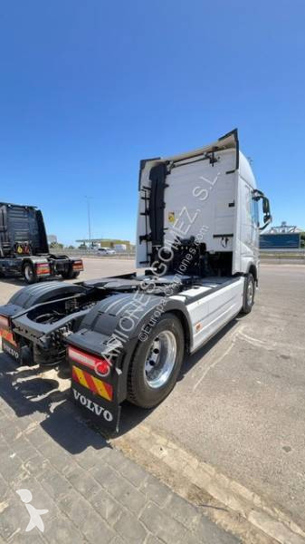 Tracteur Volvo