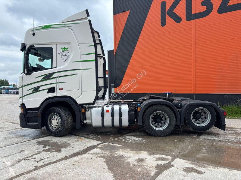 Cabeza tractora Scania R 500 6x2 DOUBE BOGIE