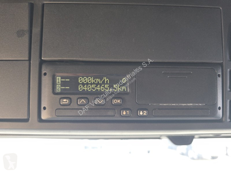 Тягач DAF n 480 FT 4X2