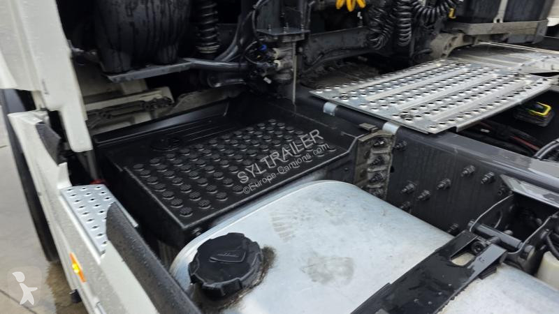 Tracteur Volvo 500 I SAVE