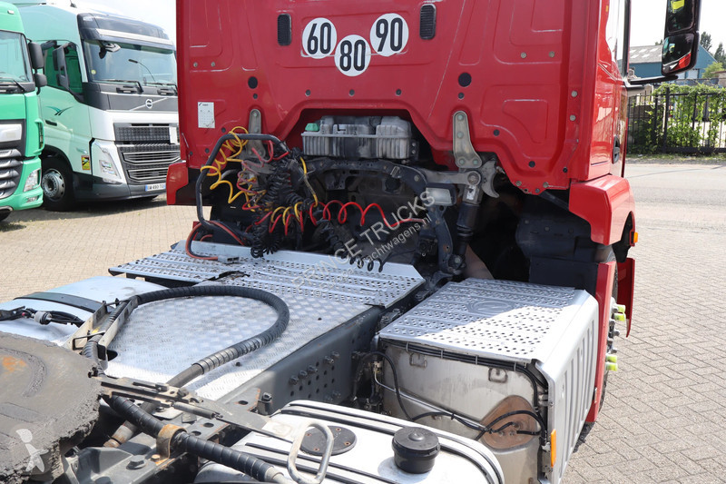 Trekker Mercedes 1846 * Hydraulic * 4x2 *