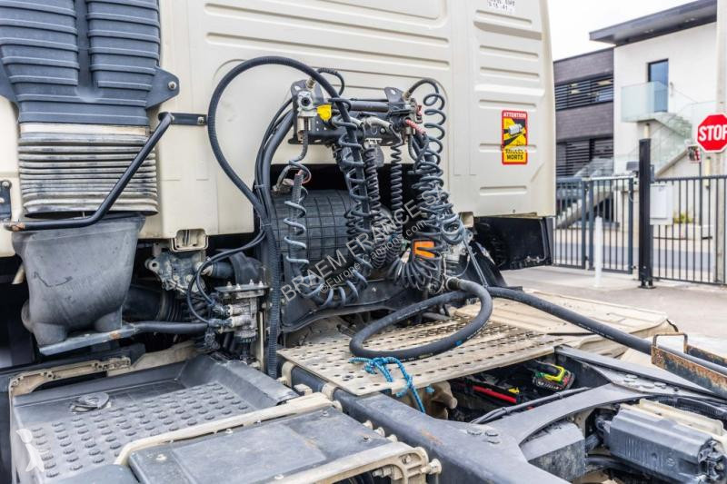 جرار Volvo GLOB 460+HYDR