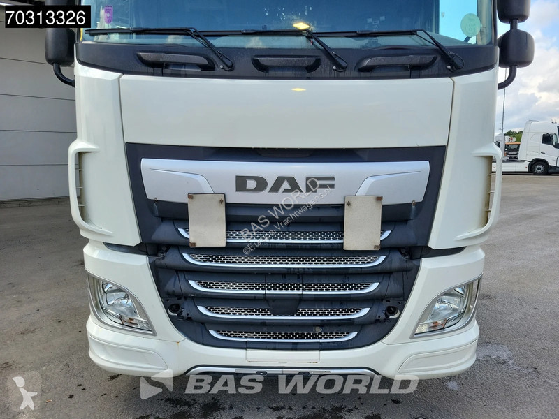 Cabeza tractora DAF 480 4X2 2x Tanks Mega...