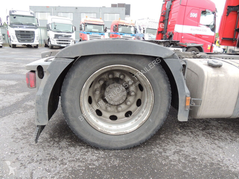 Cabeza tractora Volvo FH 460