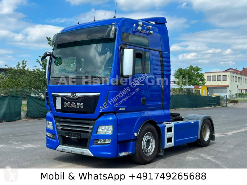 Tahač MAN 18.540 XXL BL 4x2...