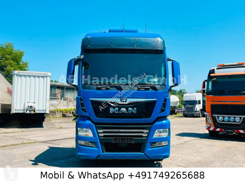جرار MAN 18.500 XXL BL...