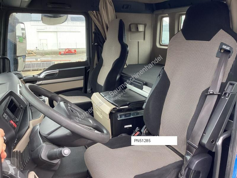 جرار MAN TGS 18.460 Hydrodrive