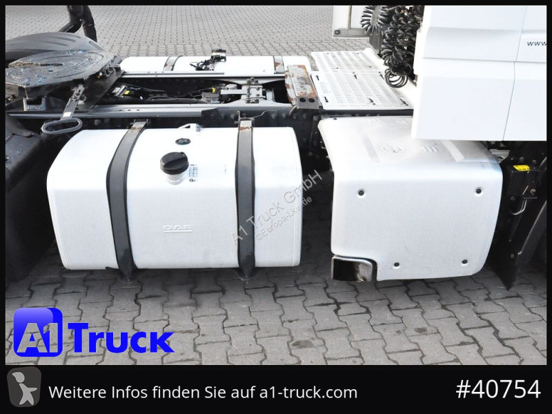 Ciągnik siodłowy DAF XF 480 SSC, Volumen,...