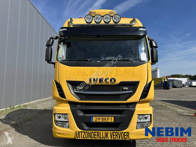 Iveco STRALIS 460 AS440T/P Hi-Way - INTARDER -...
