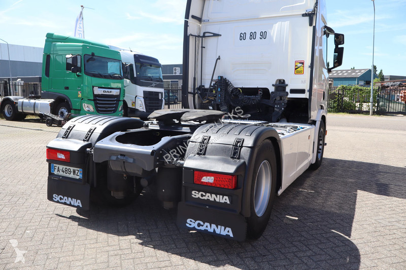 Trekker Scania 500 * ETADE * EUO6 * 4x2 *
