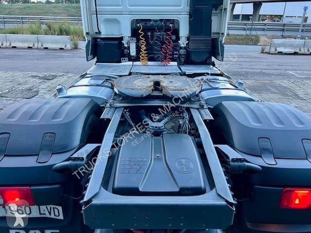 Traktor DAF