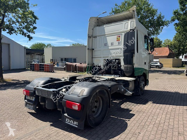 جرار DAF 106XF 480 EURO 6