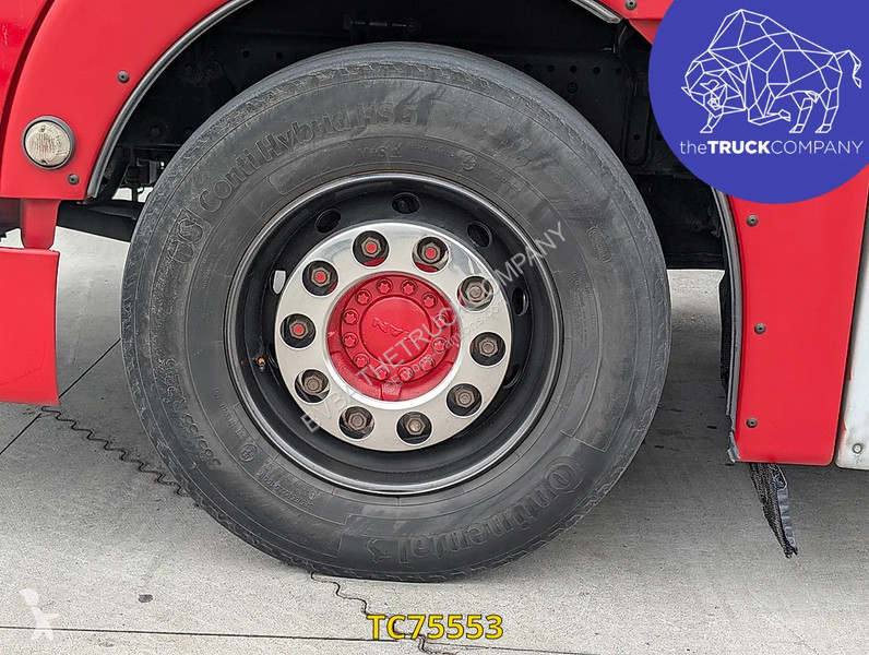 جرار MAN TGX