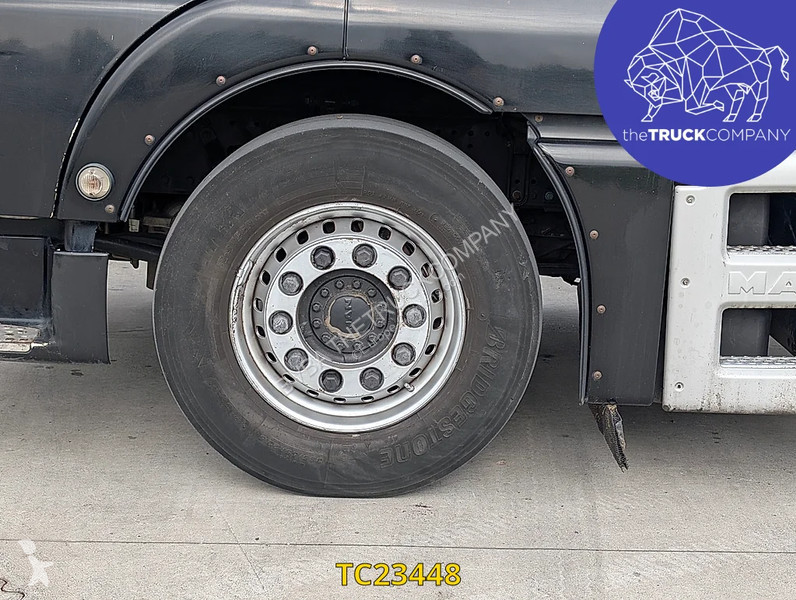 جرار MAN TGX