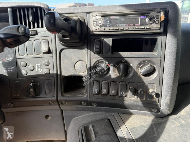 جرار Scania P400 4X2 EURO 5 + RETARDER - 3 PEDAS