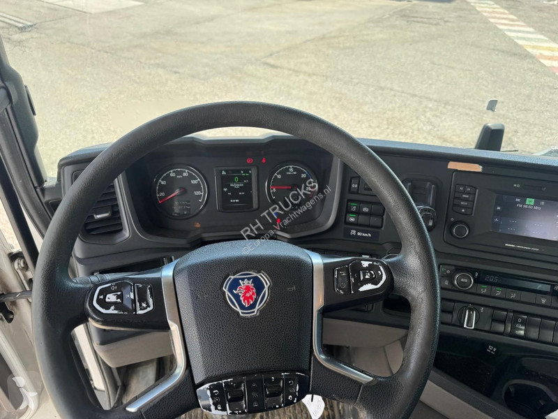 جرار Scania 410 4X2 EURO 6 + RETARDER