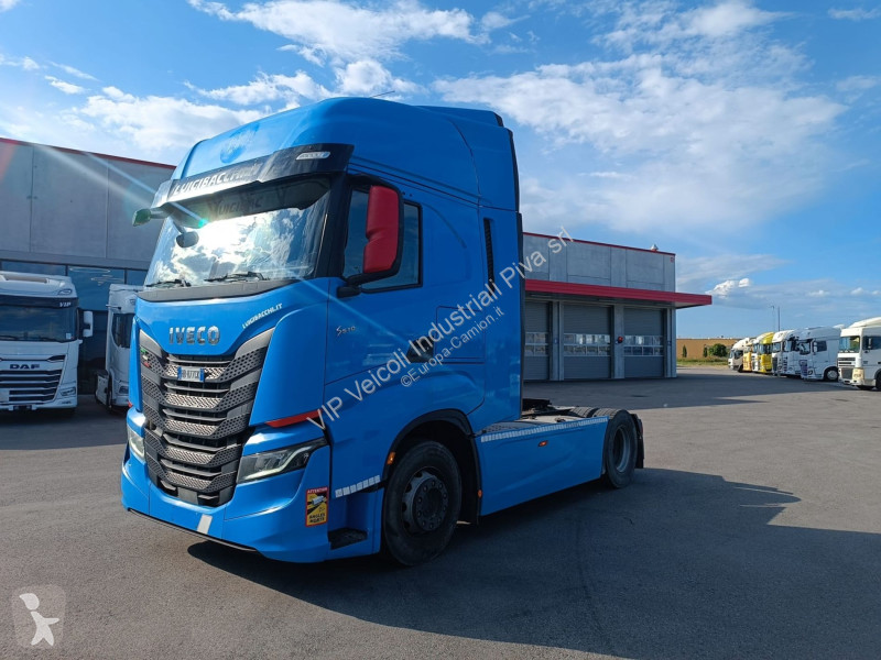 Iveco 510 tractor unit