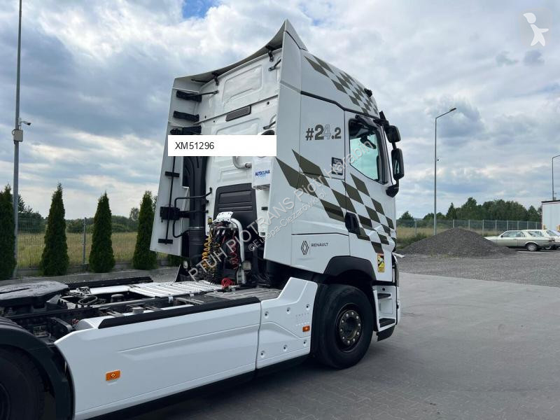 Влекач Renault T520/ HIGH CAB/ MODEL 2021/...