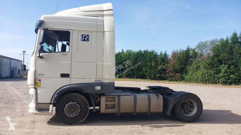 Tracteur DAF