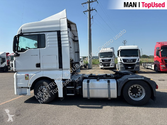 جرار MAN TGX 18.500 4X2 BLS