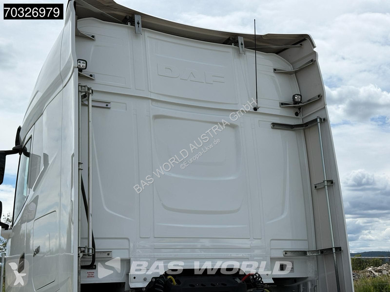 جرار DAF XG  4X2 2x Tanks Alcoa's ACC Standklima