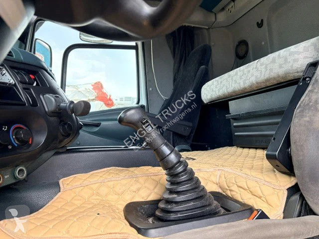 جرار DAF 85410 SPACECAB (EURO 5 / ZF16 MANUAL...