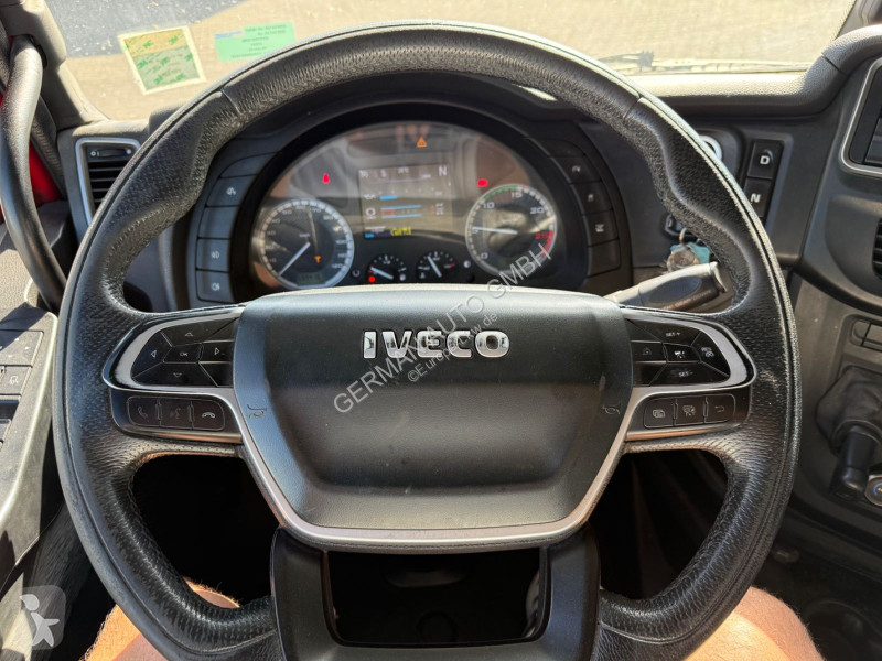Tracteur Iveco STRALIS S-WAY 510 AS440S51T/P...