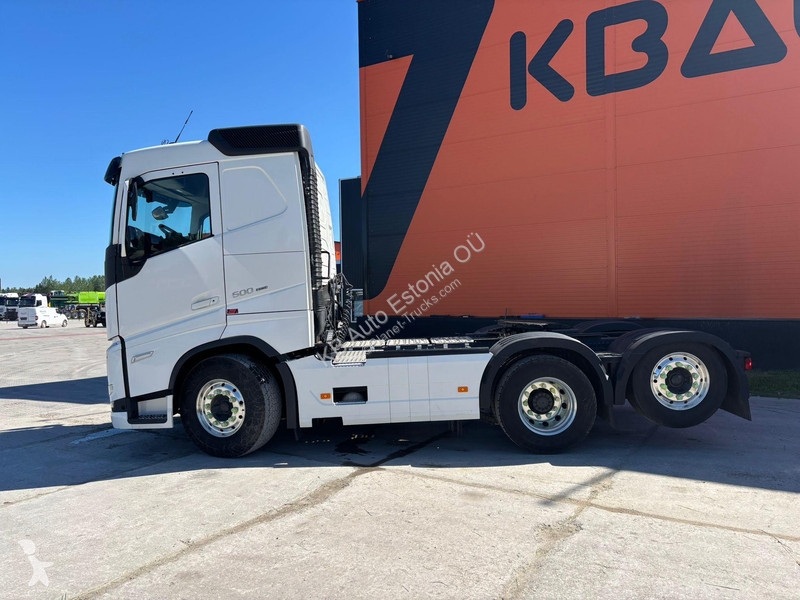 Trattore Stradale Volvo 500 6x2 ADR / PTO /...