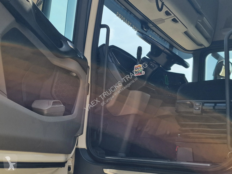 جرار Scania 530S V8 NGS Highline 4x2 - Retarder...